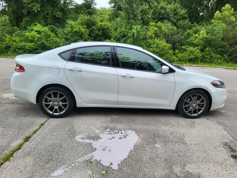 Used 2013 Dodge Dart SXT w/ SXT Special Edition Group FWD image 7