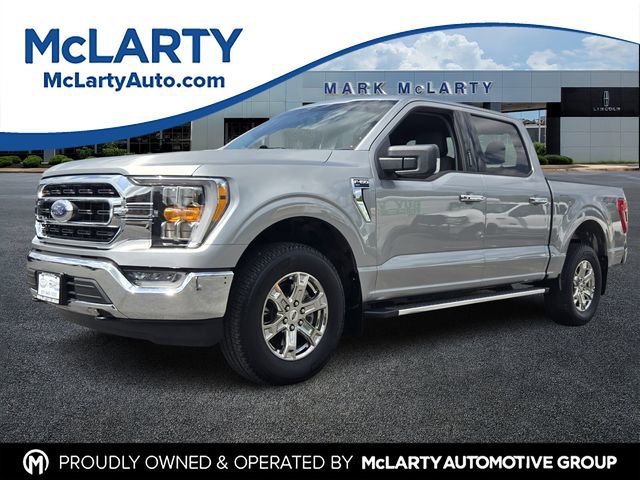 Certified 2023 Ford F150 XLT w/ Equipment Group 302A High
