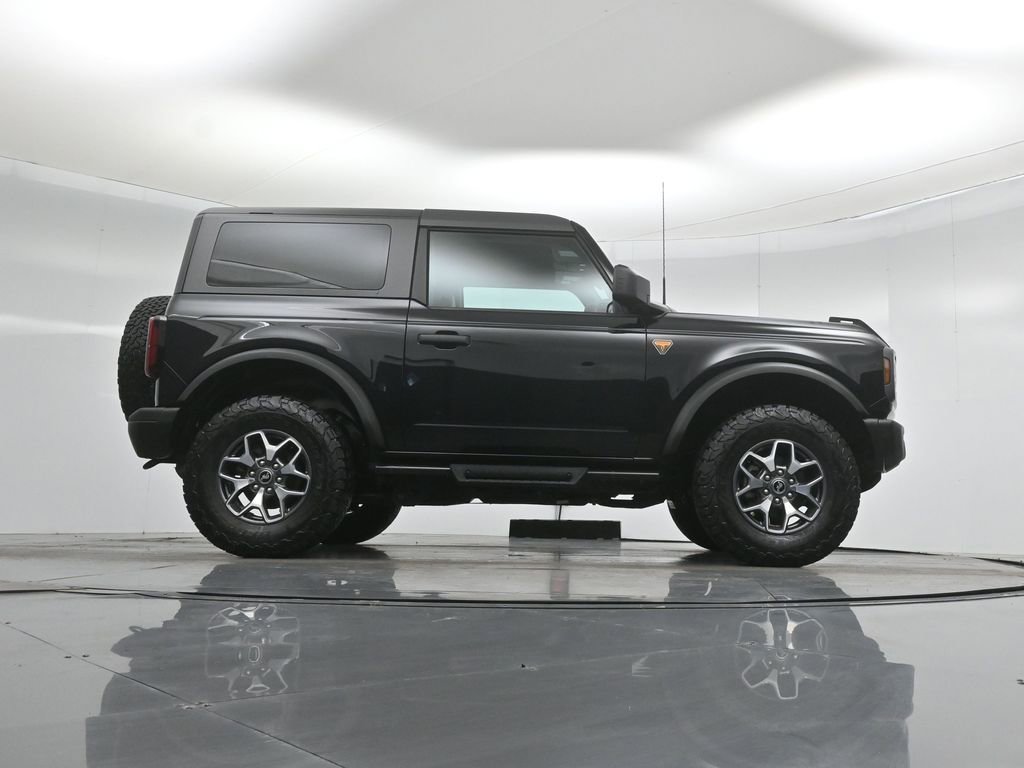 Certified 2023 Ford Bronco Badlands image 47