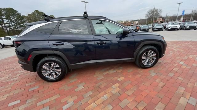 Used 2023 Hyundai Tucson Blue image 2