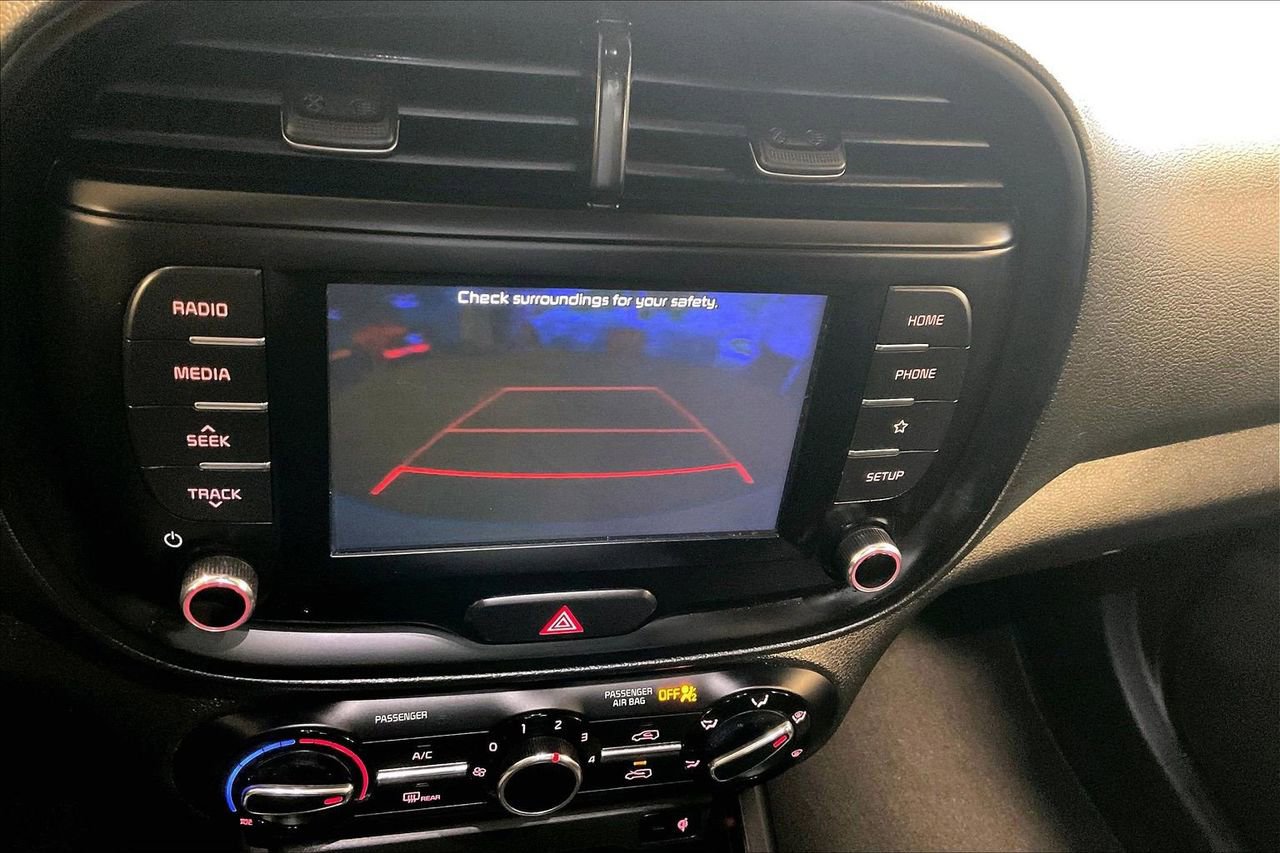 Used 2020 Kia Soul GT-Line w/ GT 2.0L Power Sunroof Package image 14