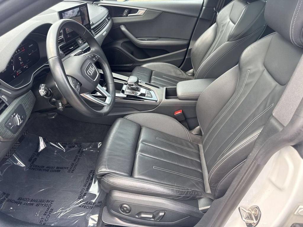 Used 2024 Audi A5 2.0T Premium Plus AWD/4WD image 12