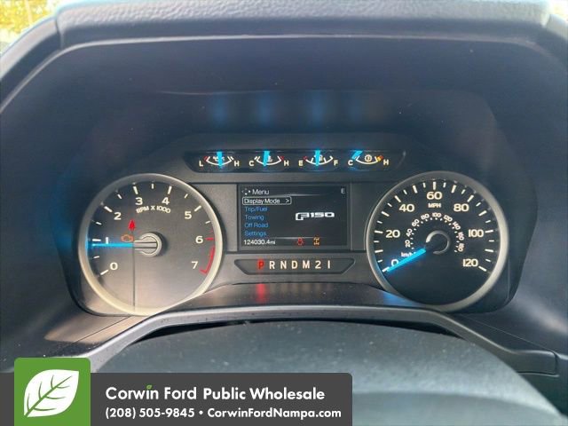 Used 2016 Ford F150 XLT w/ Equipment Group 302A Luxury image 18