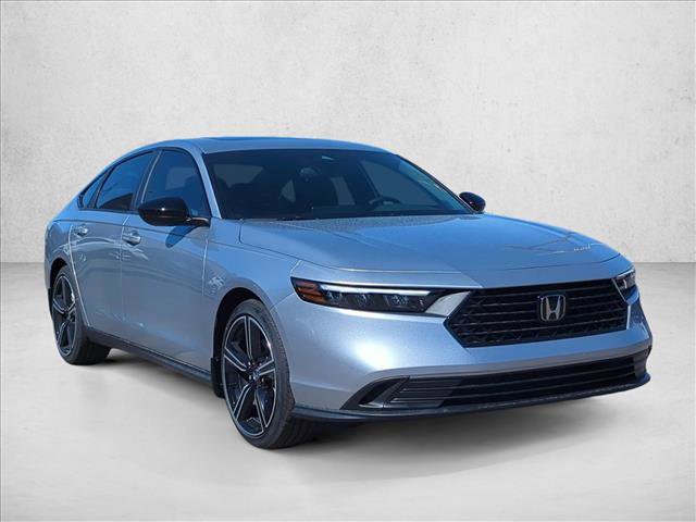 New 2026 Honda Accord Sport image 6