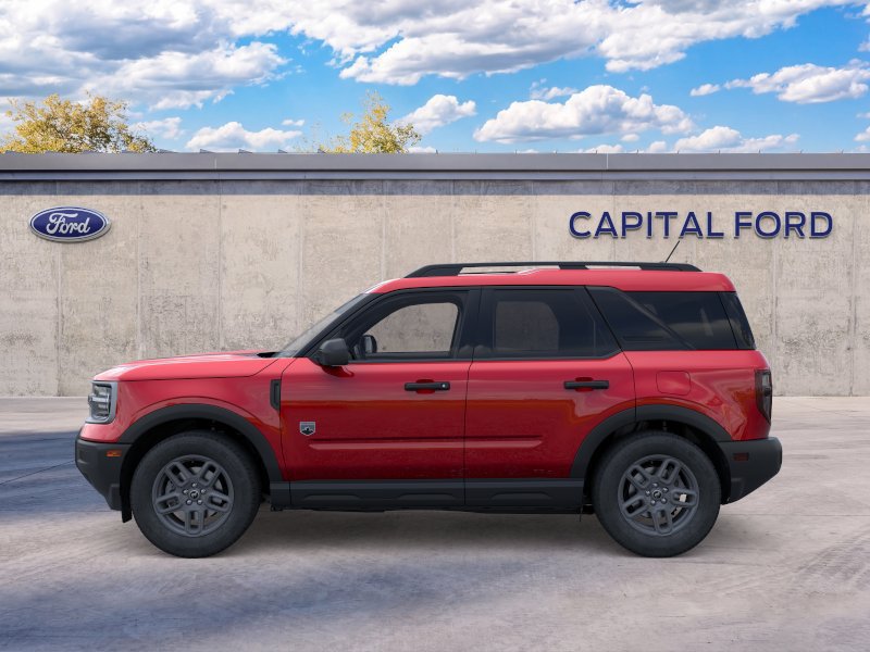 New 2026 Ford Bronco Sport Big Bend w/ Convenience Package AWD/4WD image 6