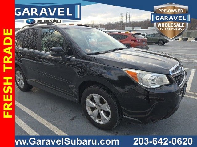 Used 2014 Subaru Forester 2.5i Touring