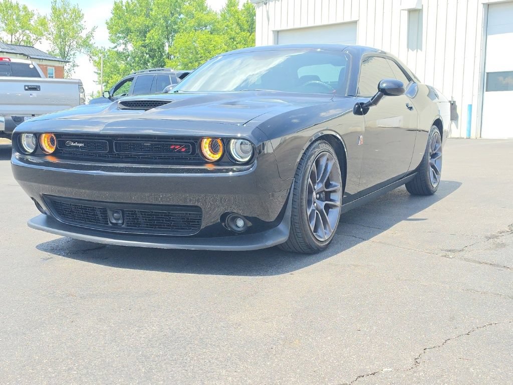 Used 2023 Dodge Challenger R/T Scat Pack w/ Plus Package RWD image 3