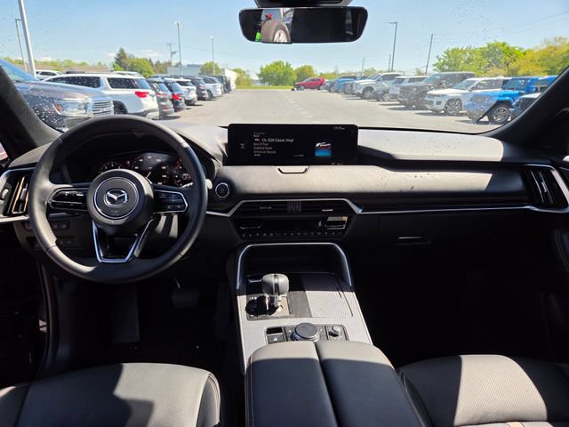 Used 2025 MAZDA CX-90 3.3 Turbo S w/ Premium Package AWD/4WD image 6