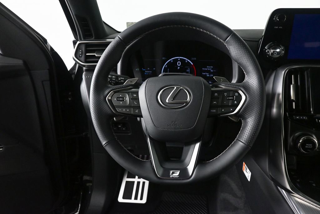 Used 2025 Lexus LX 700h F Sport AWD/4WD video 2