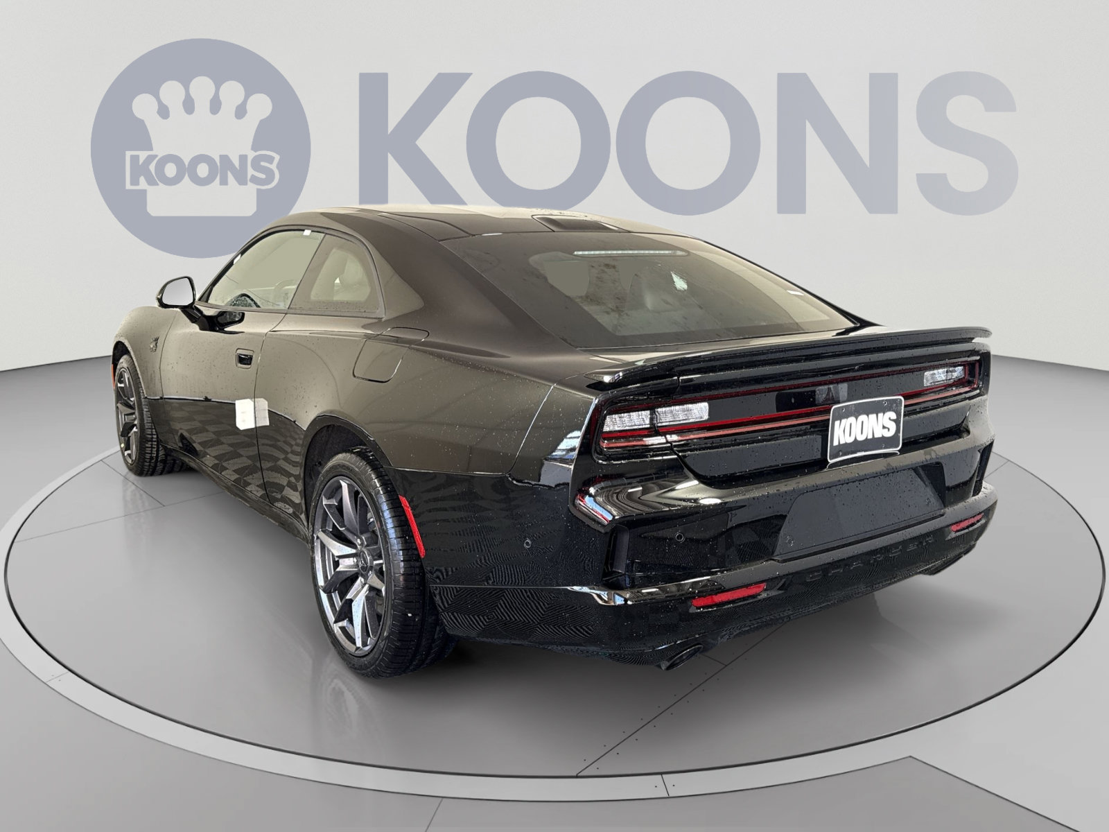 New 2026 Dodge Charger Scat Pack w/ Blacktop Package AWD/4WD image 4