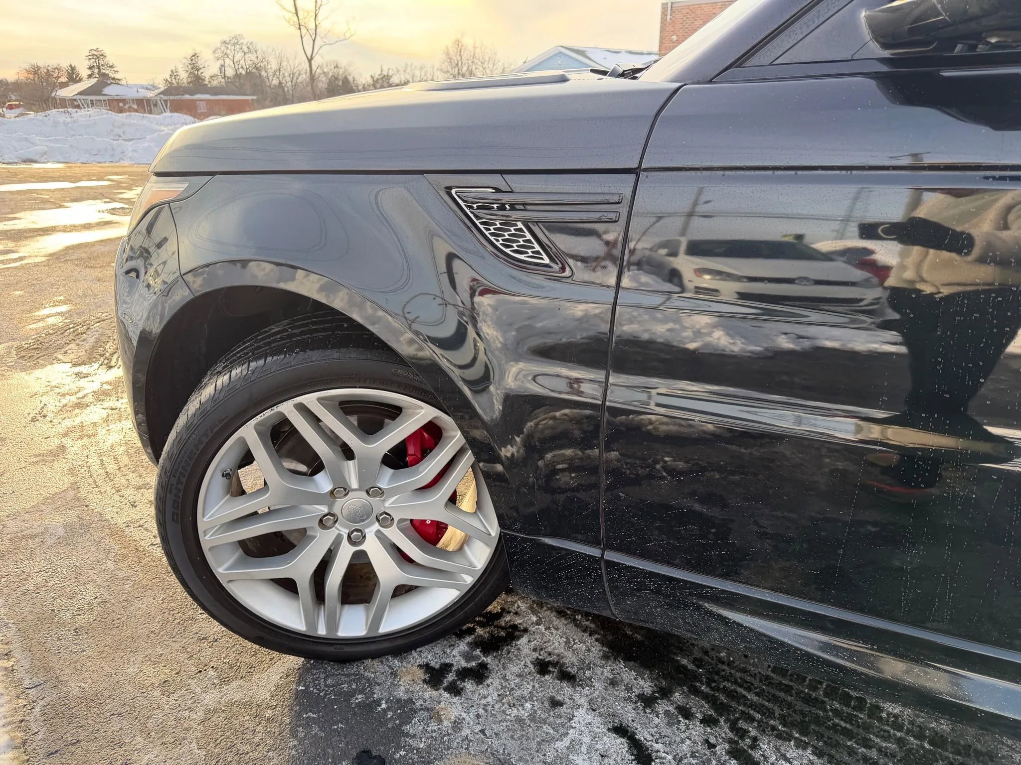 Used 2014 Land Rover Range Rover Sport Autobiography image 45