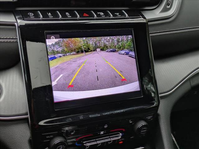 New 2025 Jeep Grand Cherokee Overland w/ Adv Protech Group III image 14