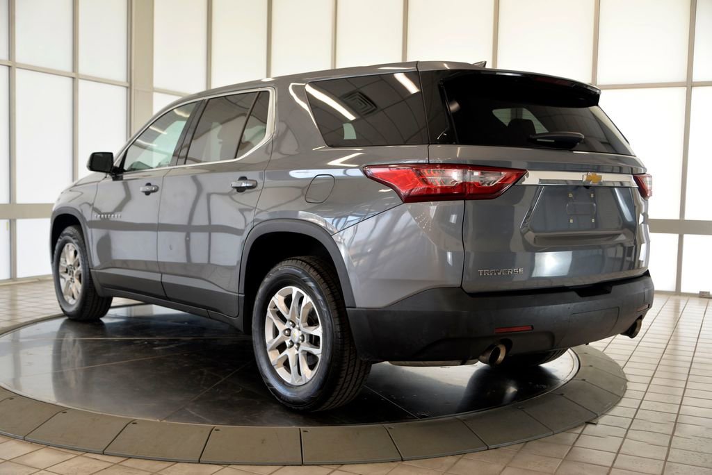 Used 2019 Chevrolet Traverse LS FWD image 6