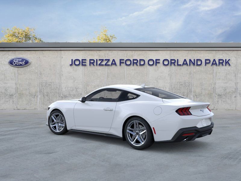 New 2026 Ford Mustang Premium image 4