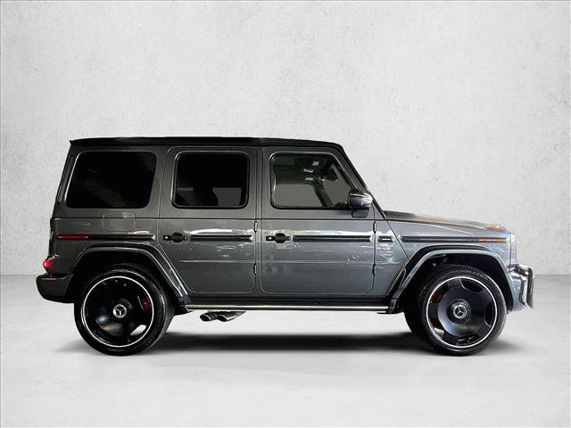 Certified 2024 Mercedes-Benz G 63 AMG 4MATIC w/ Seat Comfort Package image 5
