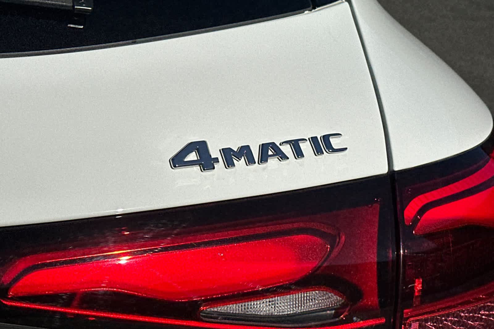 Certified 2026 Mercedes-Benz GLC 300 4MATIC image 27