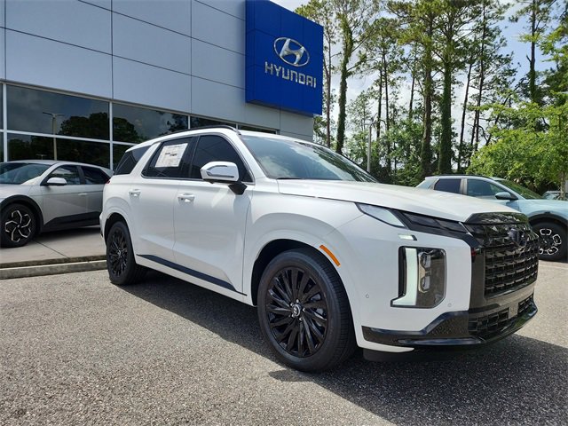 New 2025 Hyundai Palisade Calligraphy image 1