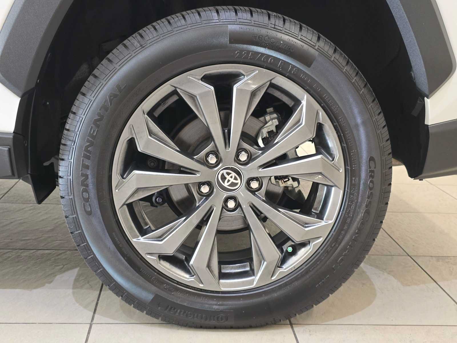 Certified 2023 Toyota RAV4 Limited AWD/4WD image 8