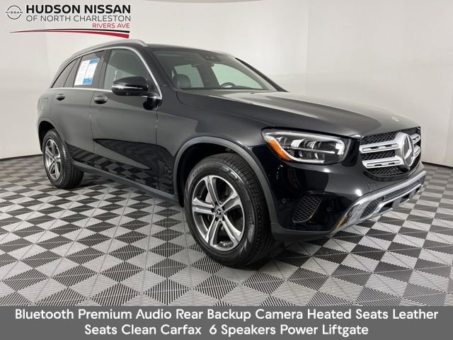 Used 2022 Mercedes-Benz GLC 300 GLC 300