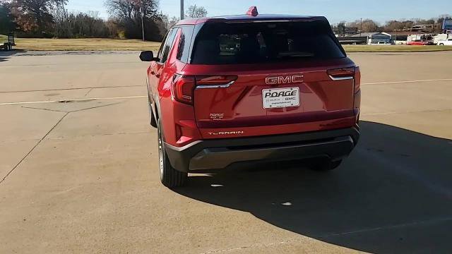 New 2026 GMC Terrain Elevation w/ Technology Package II image 7