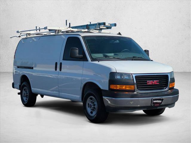 Used 2023 GMC Savana 2500 w/ Driver Convenience Package RWD image 3