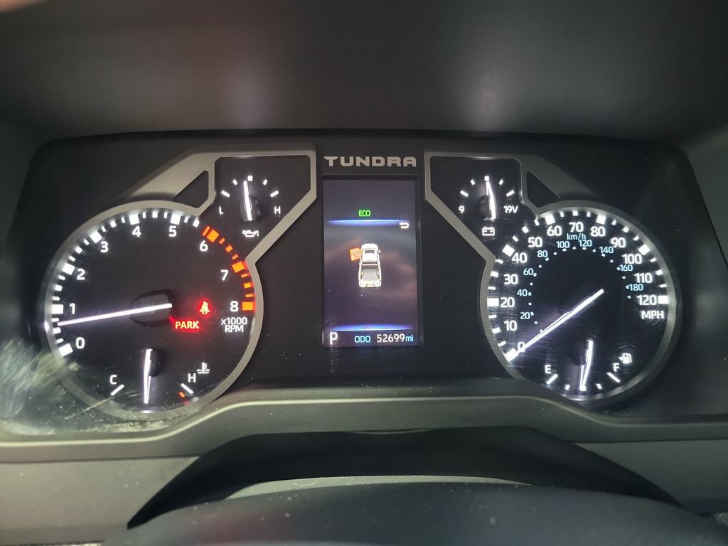 Used 2023 Toyota Tundra SR5 w/ TRD Sport Premium Package RWD image 31