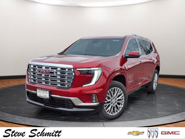 New 2026 GMC Acadia Denali w/ Super Cruise Package image 1