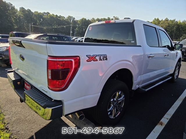 Used 2023 Ford F150 XLT w/ Equipment Group 301A Mid AWD/4WD image 10