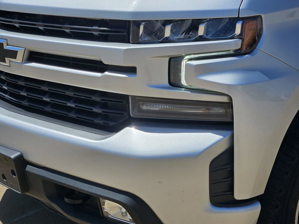 Used 2022 Chevrolet Silverado 1500 RST AWD/4WD image 12