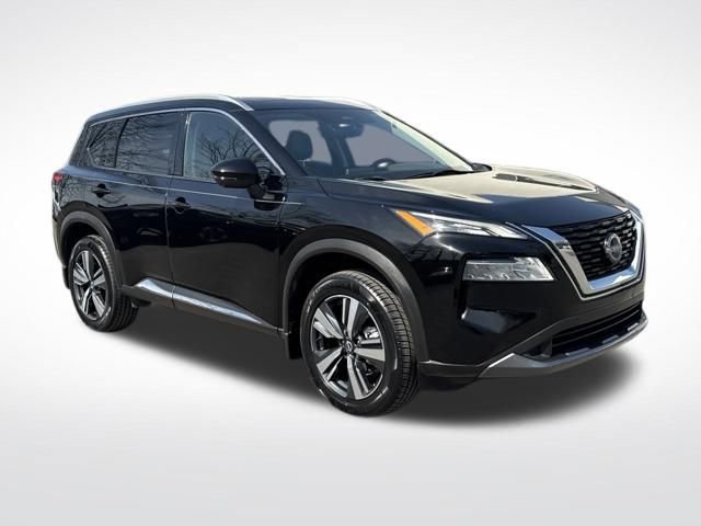 Used 2023 Nissan Rogue SL image 9