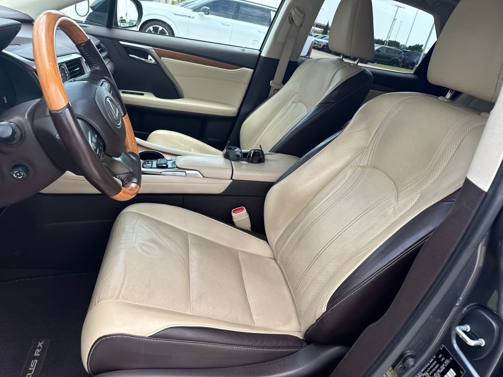Used 2016 Lexus RX 350 AWD w/ Premium Package image 6