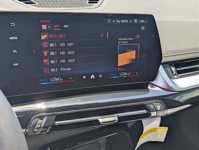 New 2025 BMW X1 xDrive28i w/ Convenience Package image 11