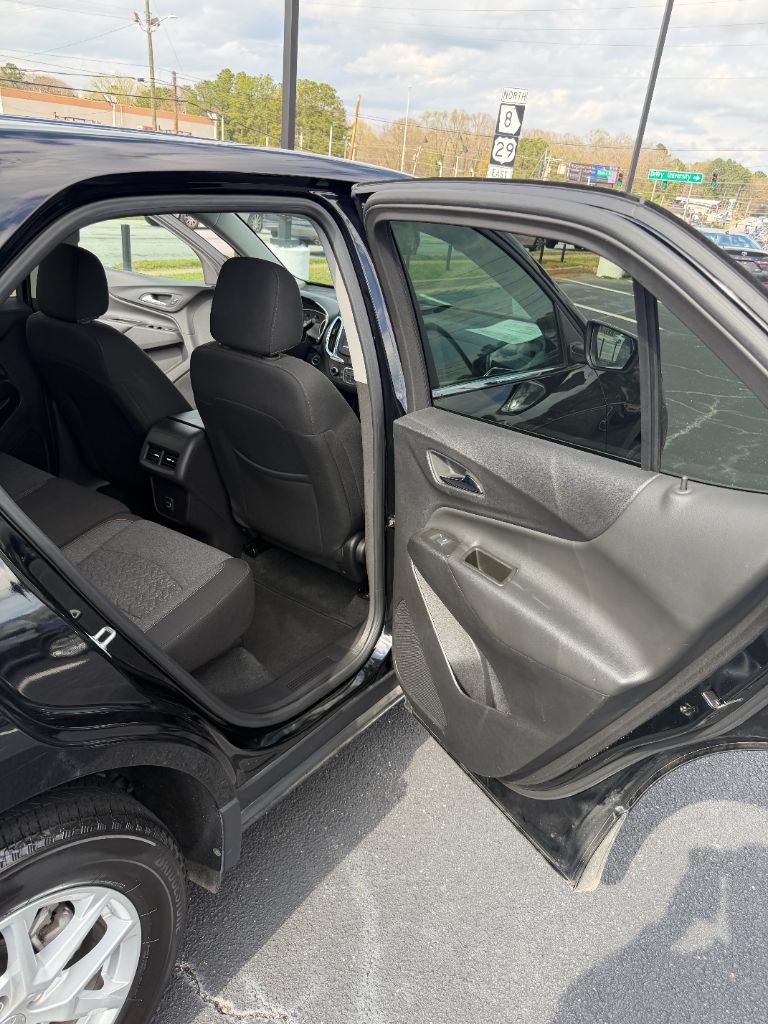 Used 2024 Chevrolet Equinox LT AWD/4WD image 18