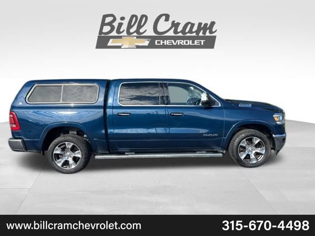 Used 2022 RAM 1500 Laramie image 34
