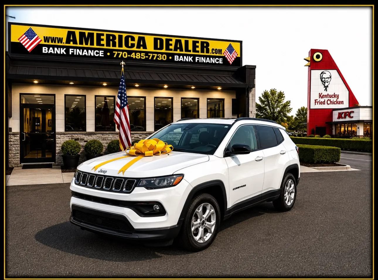 Used 2025 Jeep Compass Latitude
