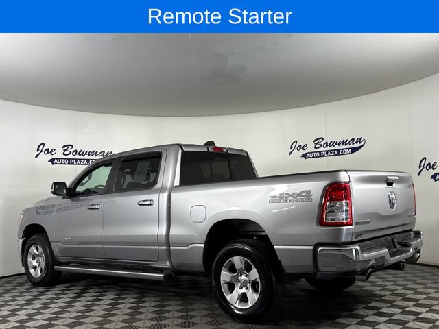 Used 2022 RAM 1500 Big Horn AWD/4WD image 9