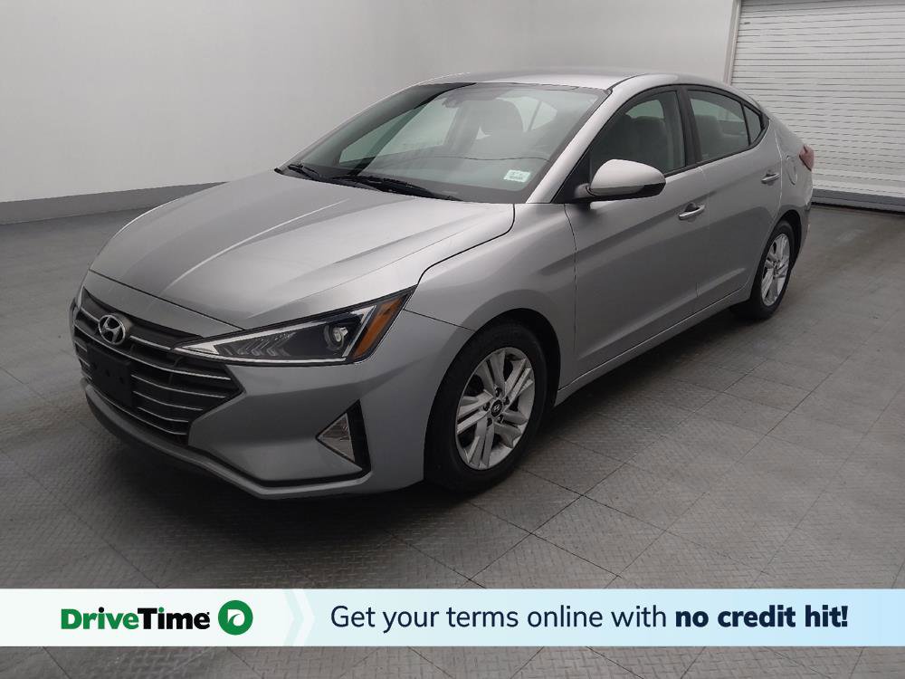Used 2020 Hyundai Elantra SEL