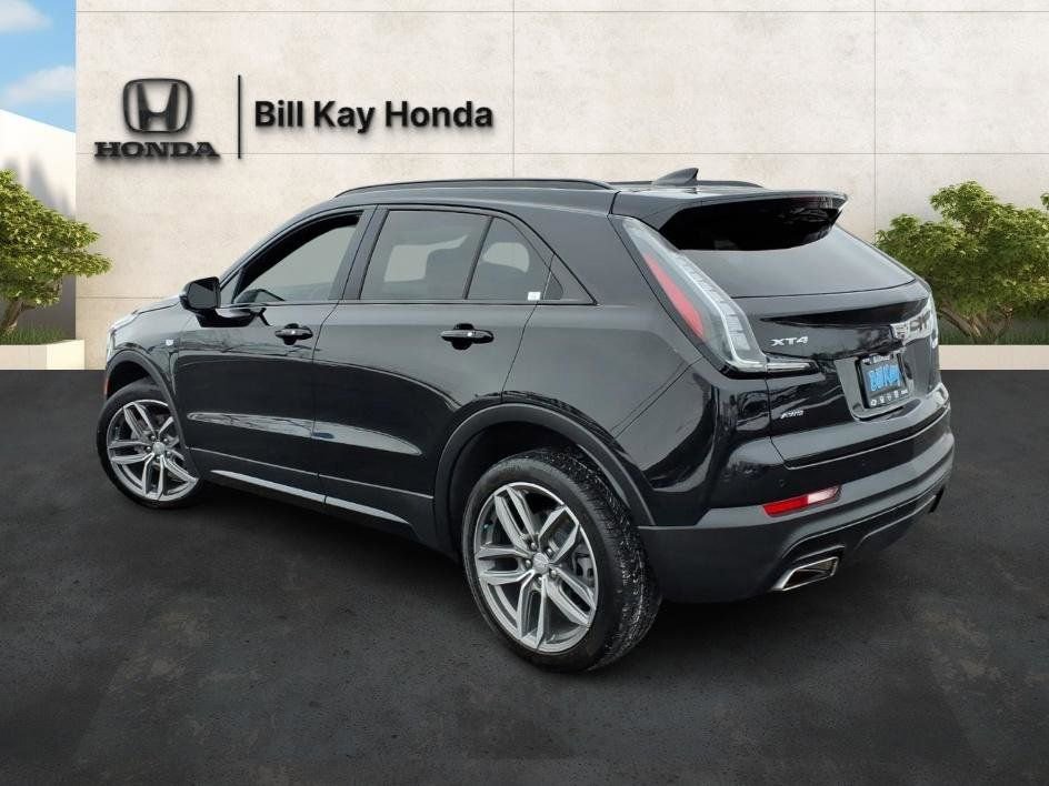 Used 2023 Cadillac XT4 Sport image 6