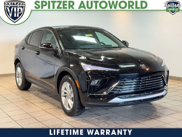 New 2025 Buick Envista Preferred w/ Convenience I Package image 1