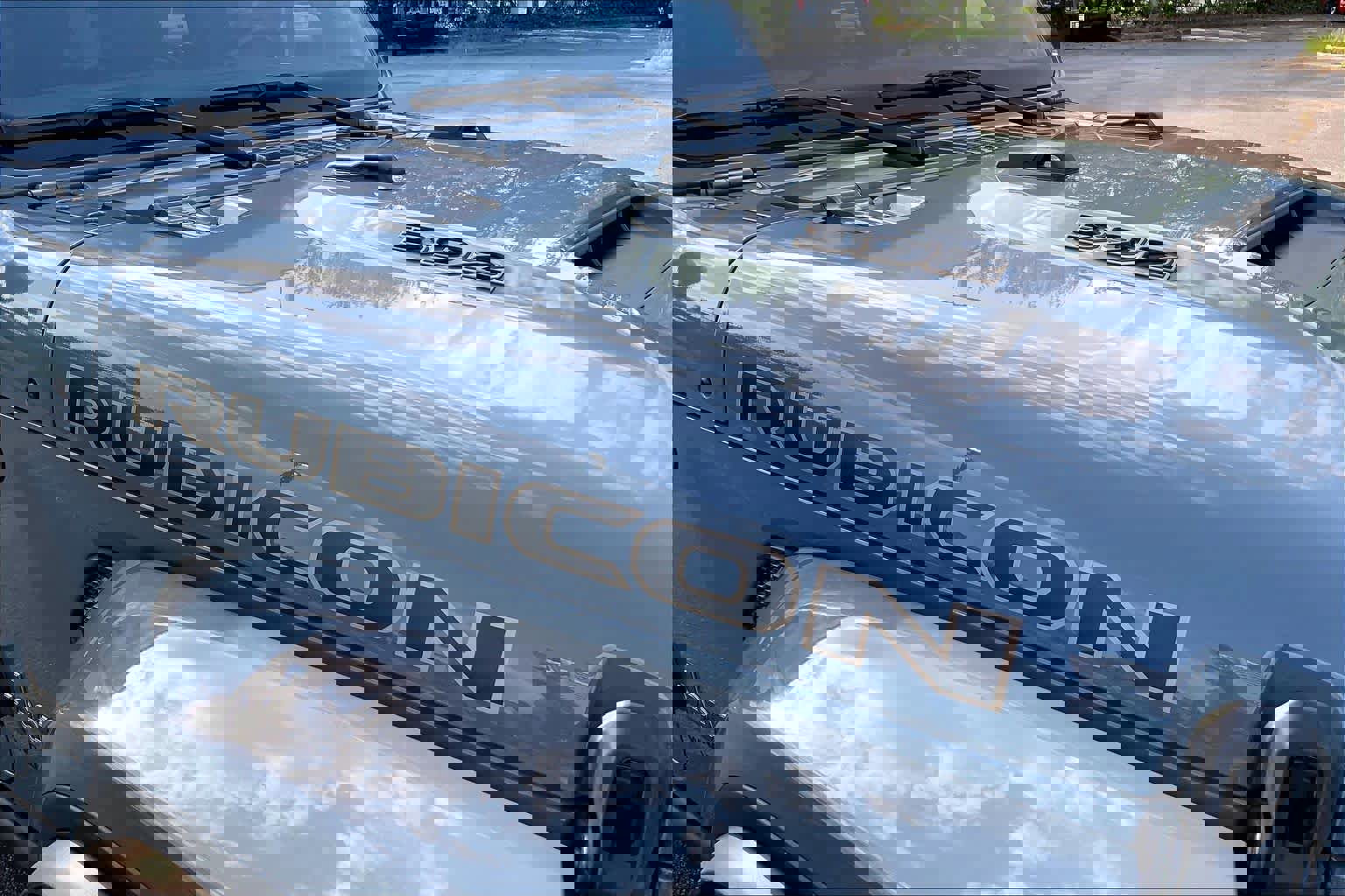 Used 2024 Jeep Wrangler Unlimited Rubicon 392 AWD/4WD image 10