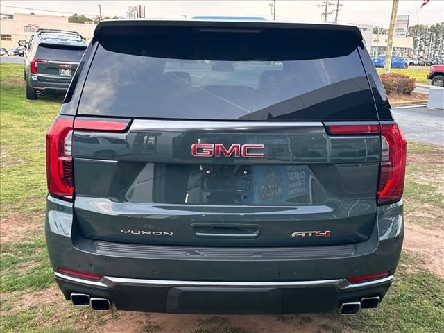 New 2026 GMC Yukon AT4 image 10
