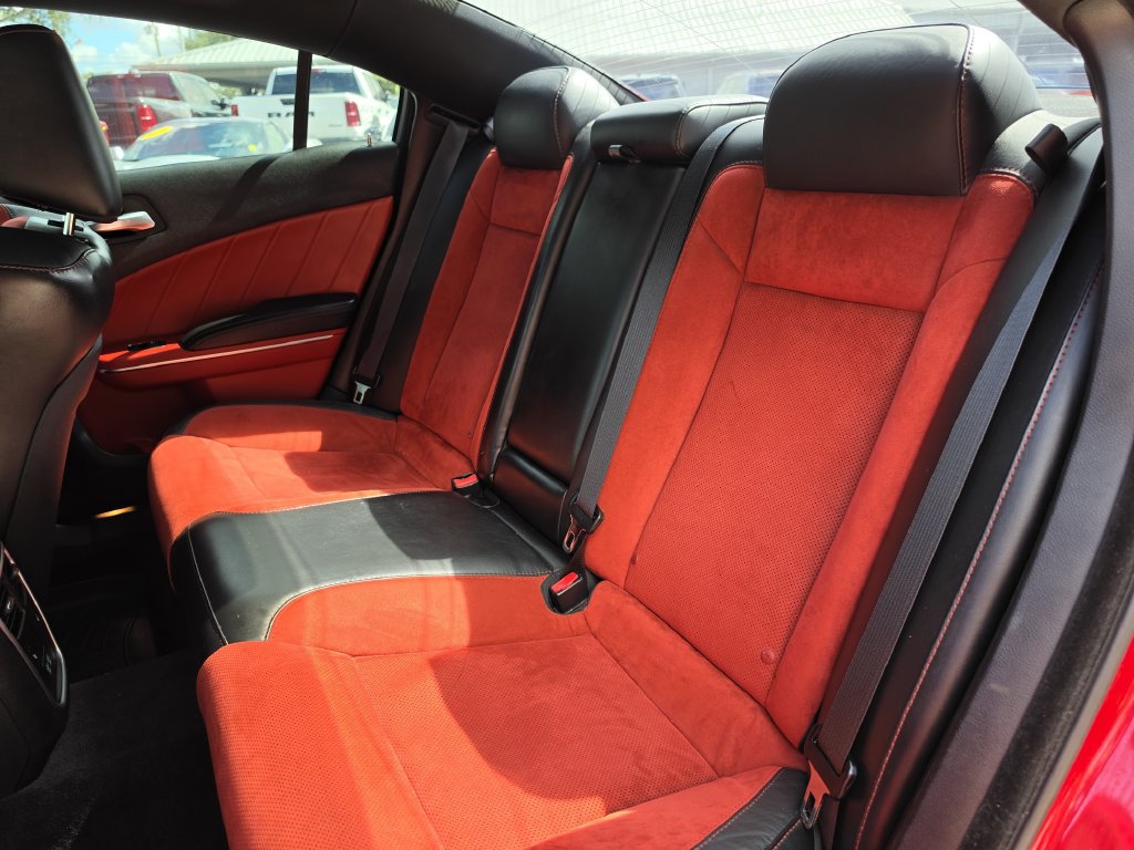 Certified 2016 Dodge Charger R/T RWD image 16