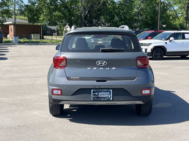 New 2026 Hyundai Venue SEL FWD image 6