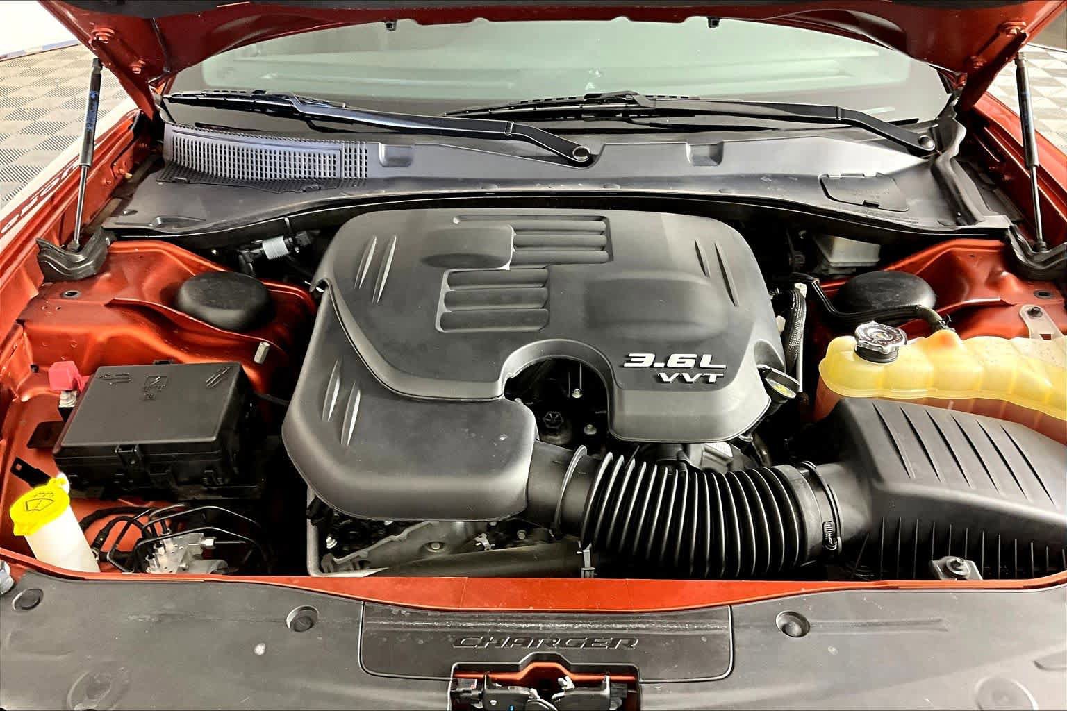 Used 2022 Dodge Charger SXT image 29