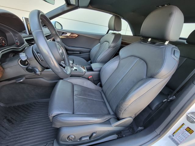 Used 2019 Audi A5 2.0T Premium Plus w/ Premium Plus AWD/4WD image 16