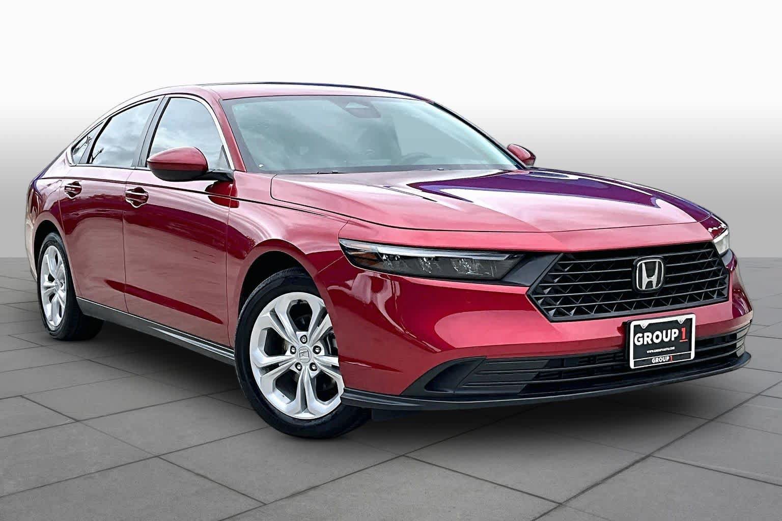 Used 2026 Honda Accord LX image 2