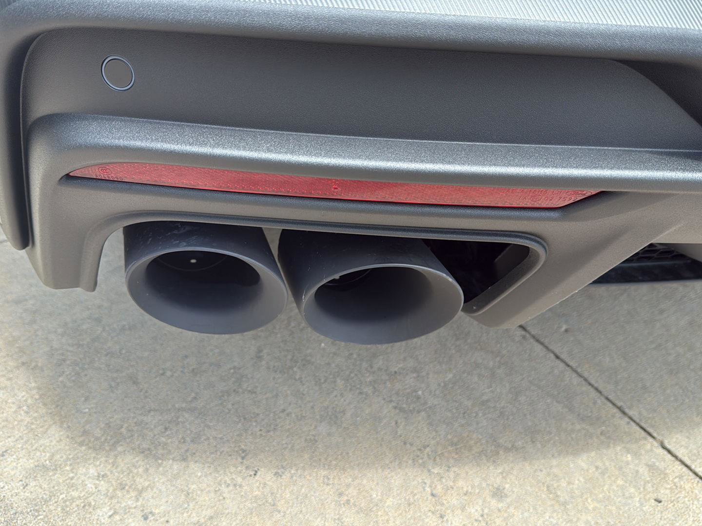 New 2025 Ford Mustang Dark Horse image 20