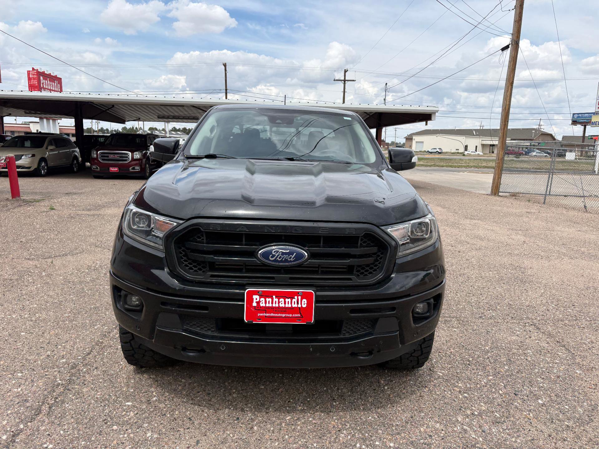 Used 2020 Ford Ranger Lariat w/ Equipment Group 501A Mid AWD/4WD image 4