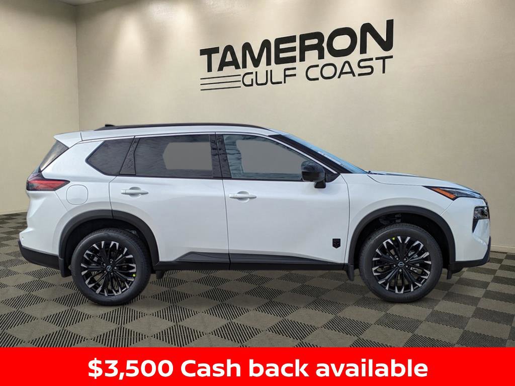 New 2026 Nissan Rogue Dark Armor FWD image 2