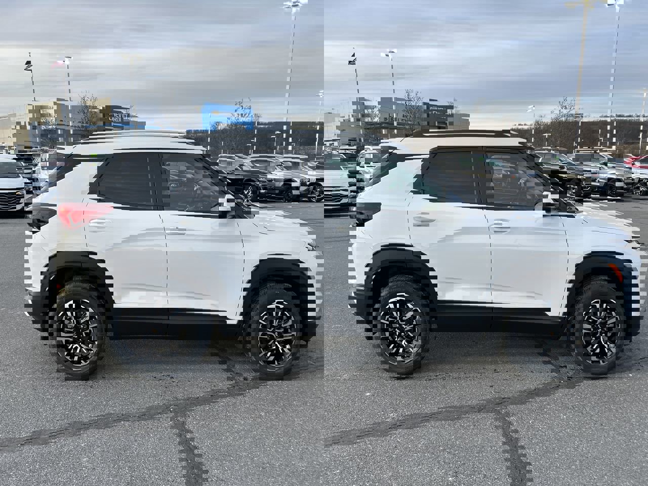 New 2026 Chevrolet TrailBlazer LT w/ Convenience Package image 8